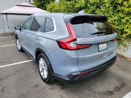 2024 Honda CR-V EX-L