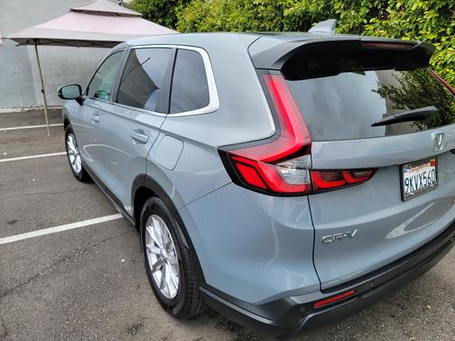 2024 Honda CR-V EX-L