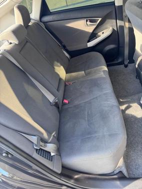 Gray 2013 Toyota Prius Two