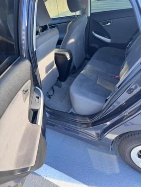Gray 2013 Toyota Prius Two