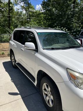 2010 Lexus GX 460 Base