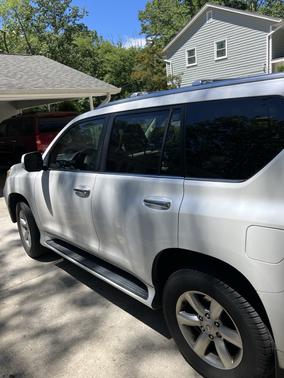 2010 Lexus GX 460 Base