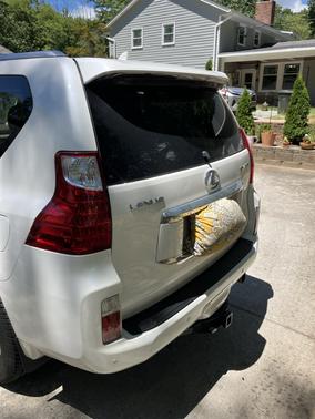 2010 Lexus GX 460 Base