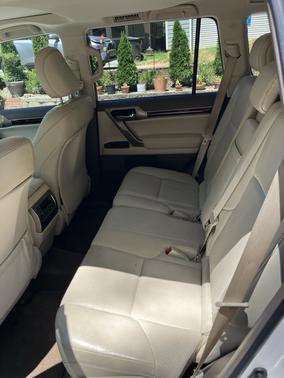 2010 Lexus GX 460 Base