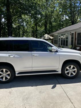 2010 Lexus GX 460 Base