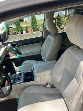 2010 Lexus GX 460 Base