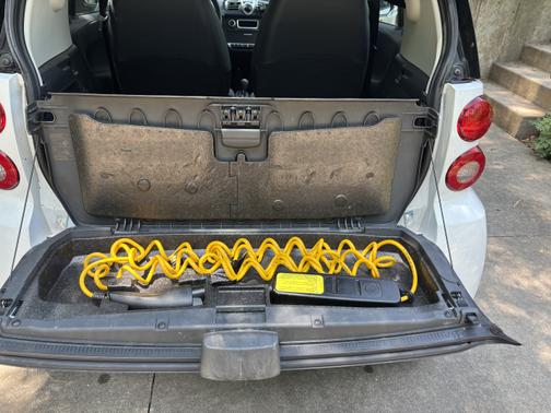 2015 smart ForTwo Electric Drive passion