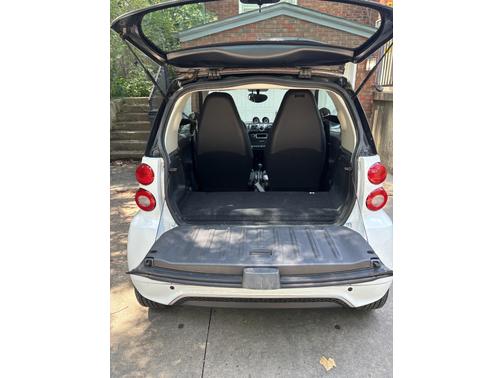 2015 smart ForTwo Electric Drive passion