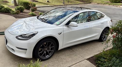 2020 Tesla Model 3 Standard Range