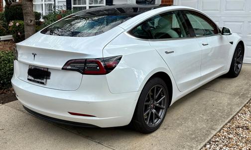 2020 Tesla Model 3 Standard Range