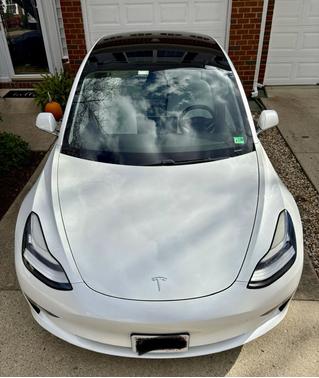 2020 Tesla Model 3 Standard Range