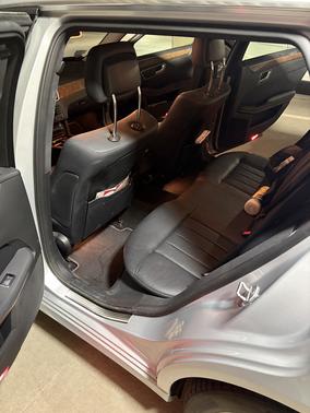 2011 Mercedes-Benz E-Class E 350 4MATIC