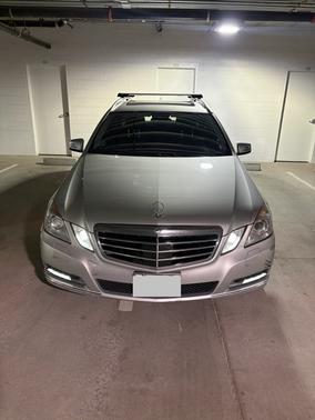 2011 Mercedes-Benz E-Class E 350 4MATIC