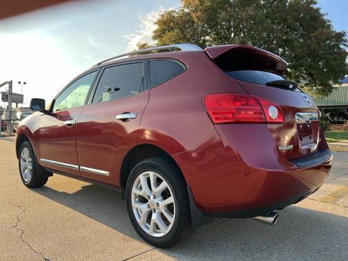 2013 Nissan Rogue SV w/SL Pkg