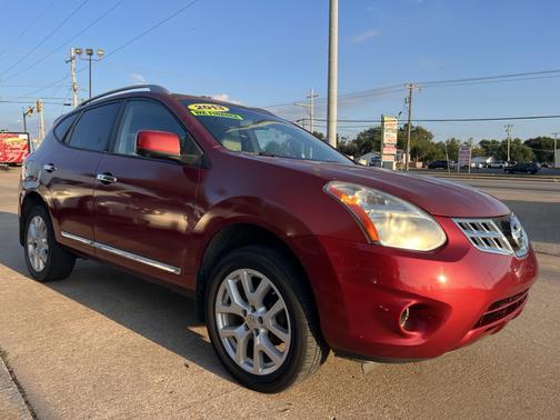 2013 Nissan Rogue SV w/SL Pkg