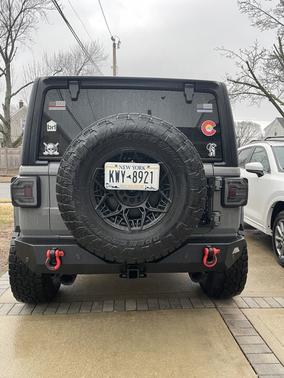 2021 Jeep Wrangler Sport S