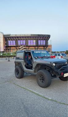 2021 Jeep Wrangler Sport S