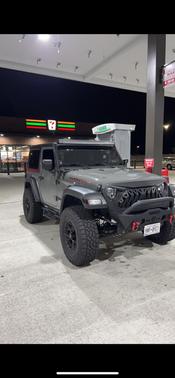 2021 Jeep Wrangler Sport S