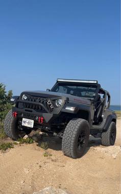 2021 Jeep Wrangler Sport S
