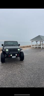 2021 Jeep Wrangler Sport S