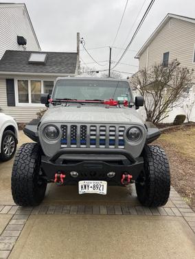 2021 Jeep Wrangler Sport S