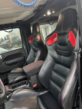 2021 Jeep Wrangler Sport S