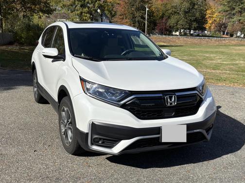 2021 Honda CR-V EX