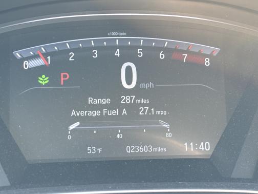 2021 Honda CR-V EX