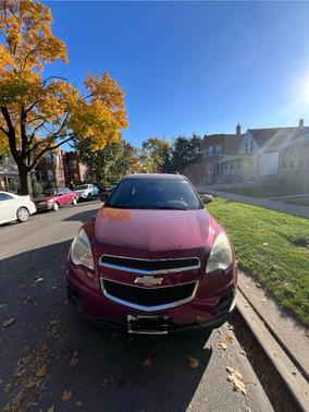 2012 Chevrolet Equinox 1LT