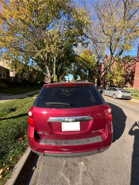 2012 Chevrolet Equinox 1LT