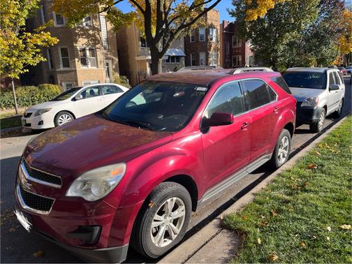 2012 Chevrolet Equinox 1LT