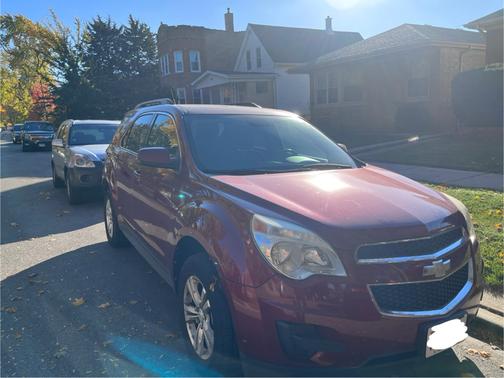 2012 Chevrolet Equinox 1LT