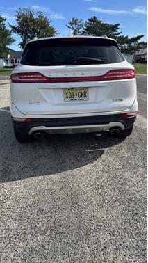 2016 Lincoln MKC Reserve