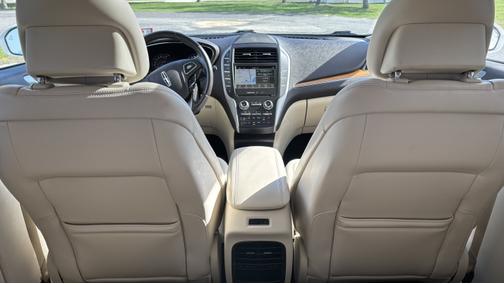 2016 Lincoln MKC Reserve