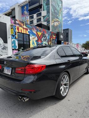 2019 BMW 540 i
