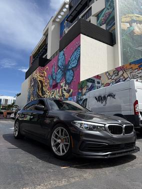 2019 BMW 540 i