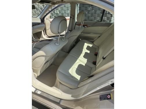 2005 Mercedes-Benz E-Class E320