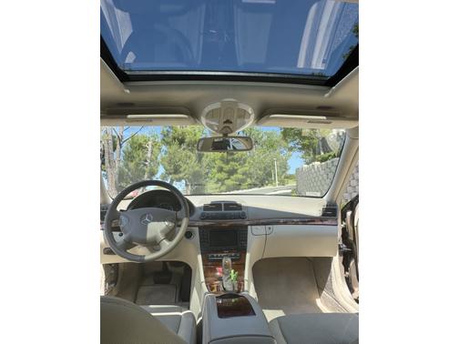 2005 Mercedes-Benz E-Class E320