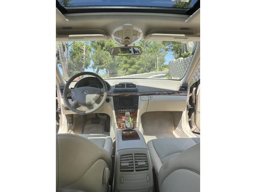 2005 Mercedes-Benz E-Class E320