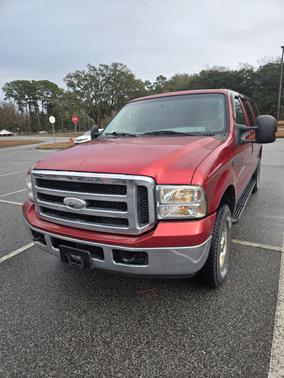 2005 Ford Excursion XLT