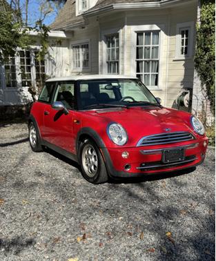 2005 MINI Cooper Base