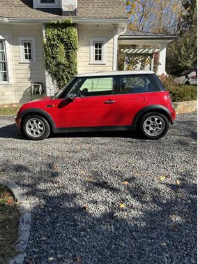 2005 MINI Cooper Base