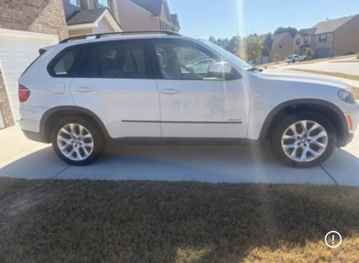 2011 BMW X5 xDrive35i
