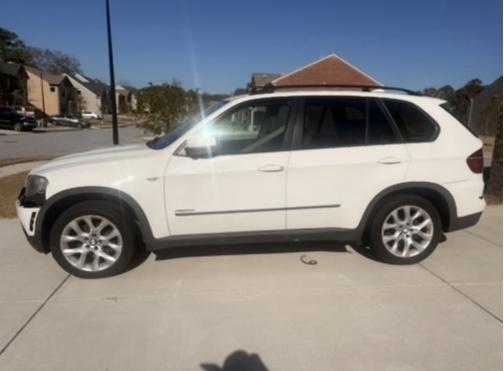 2011 BMW X5 xDrive35i