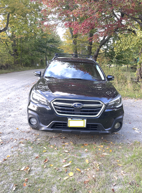 2019 Subaru Outback 2.5i Touring