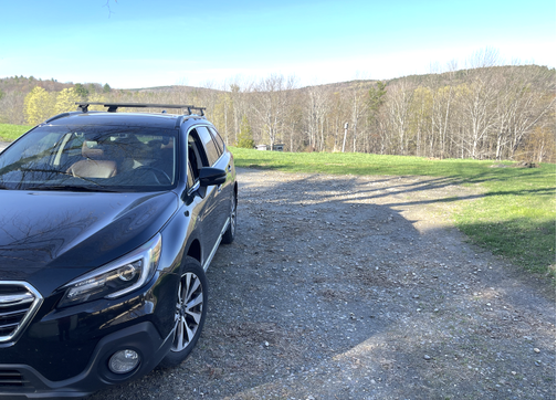 2019 Subaru Outback 2.5i Touring
