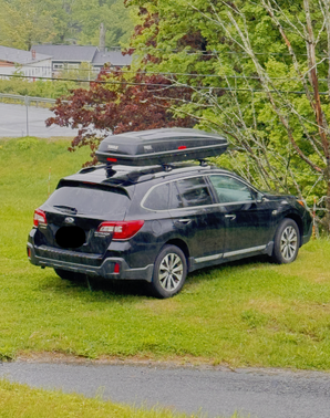 2019 Subaru Outback 2.5i Touring