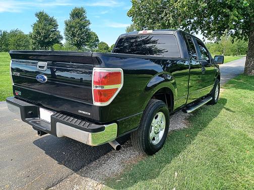 2011 Ford F-150 XLT