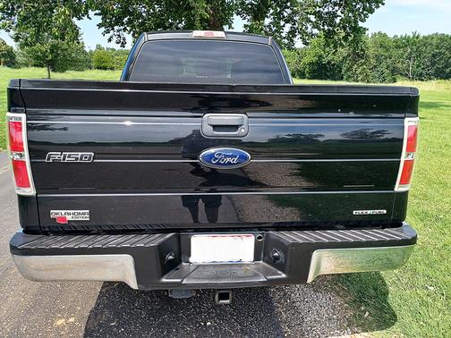 2011 Ford F-150 XLT