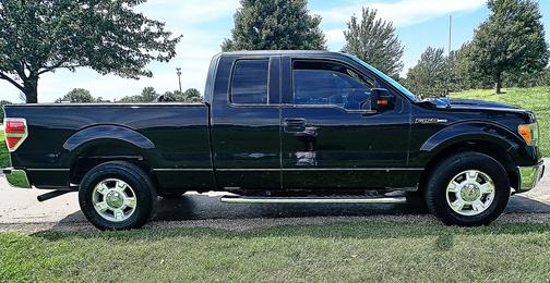 2011 Ford F-150 XLT